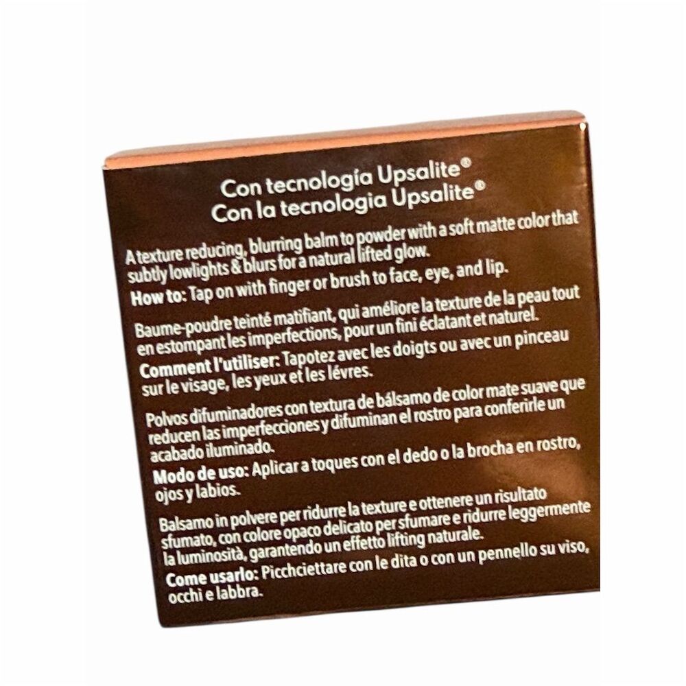 Danessa Myricks Yummy Skin Blurring Balm Powder in Lowkey 6g low-lighting - Picture 6 of 14